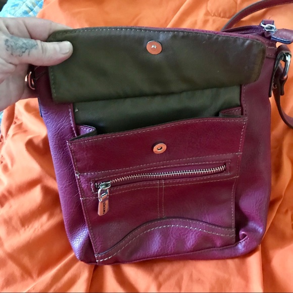 Faux leather Concept purse - Picture 3 of 8